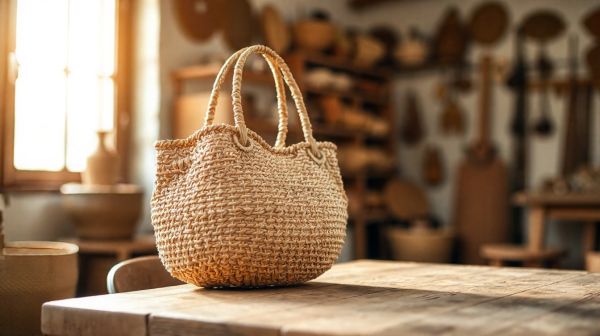 Découvrez des sacs artisanaux : entre style et originalité