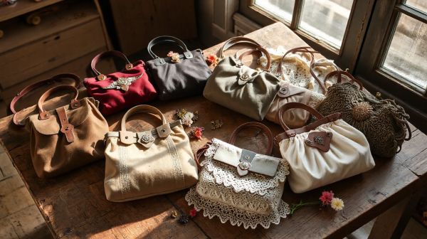 Découvrez des sacs artisanaux : entre style et originalité