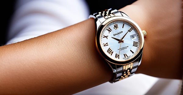 Montre femme luxe : les incontournables pour briller au quotidien