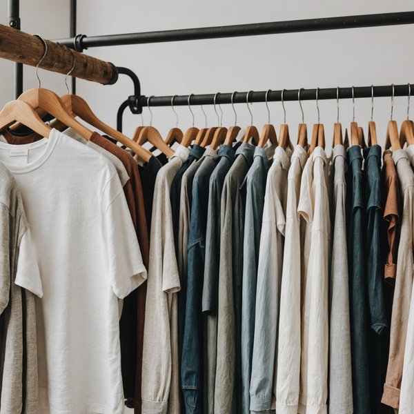 Quels conseils pour choisir des vêtements en coton bio pour des looks écoresponsables?