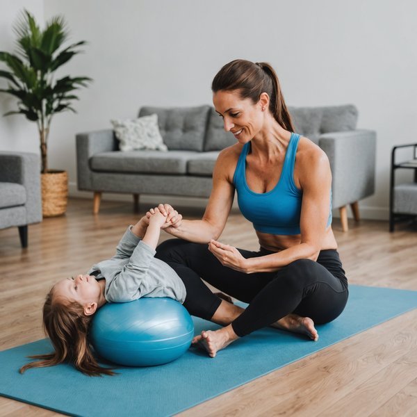 Quels sont les meilleurs exercices pour renforcer les abdominaux post-accouchement?