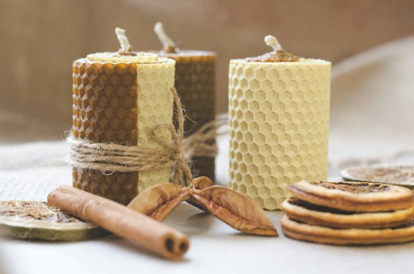 Découvrez les bougies artisanales et produits parfumés flambette